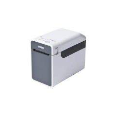 Brother TD-2020A Direct Thermal Label Printer - High-Quality, Reliable & Efficient Printing for Your Business (SKU: 497776682589